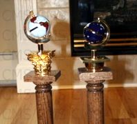 The Online Masonic Globe, Regalia, Rings & Gift store!